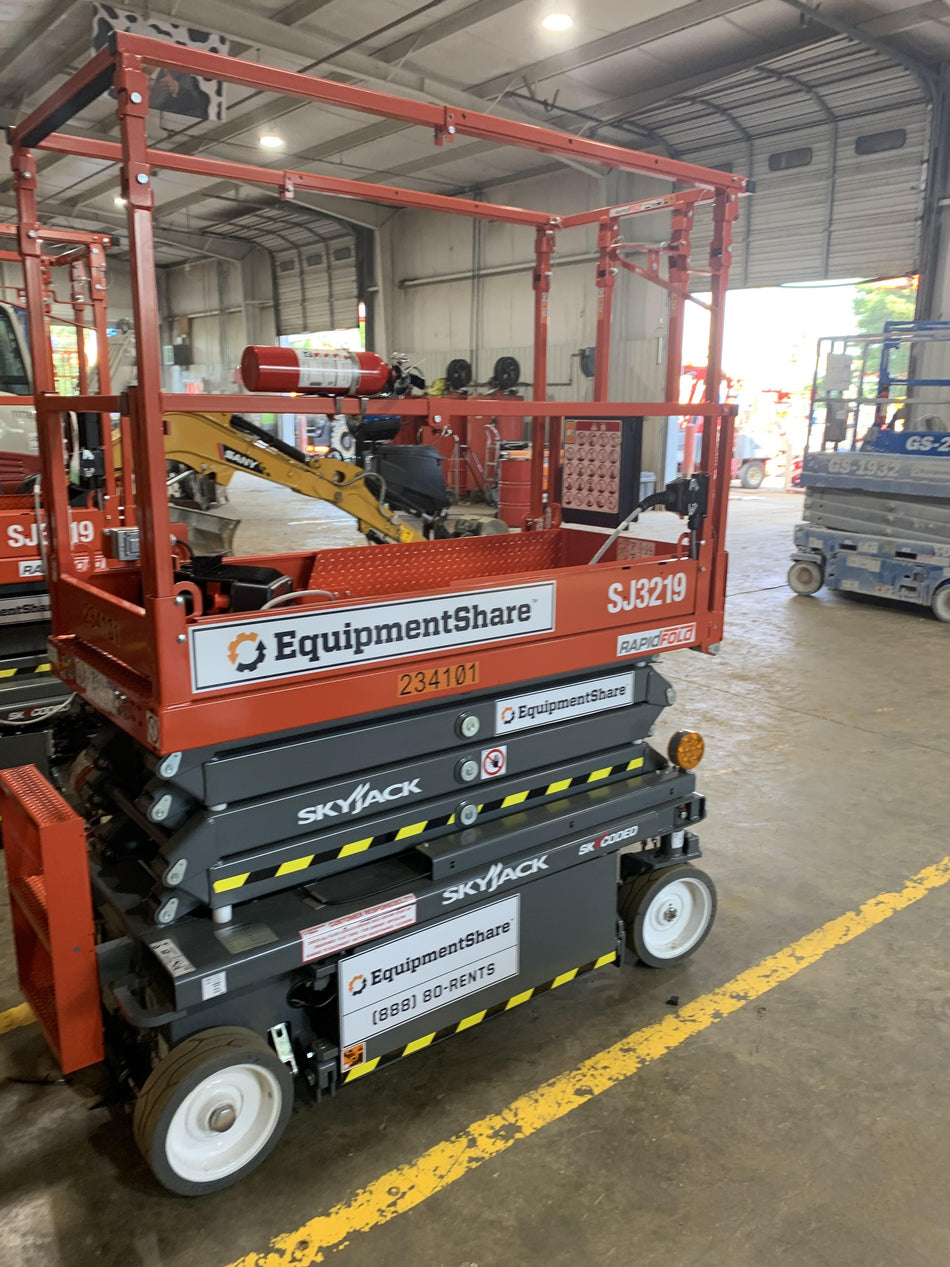 2022 SKYJACK SJ3219
