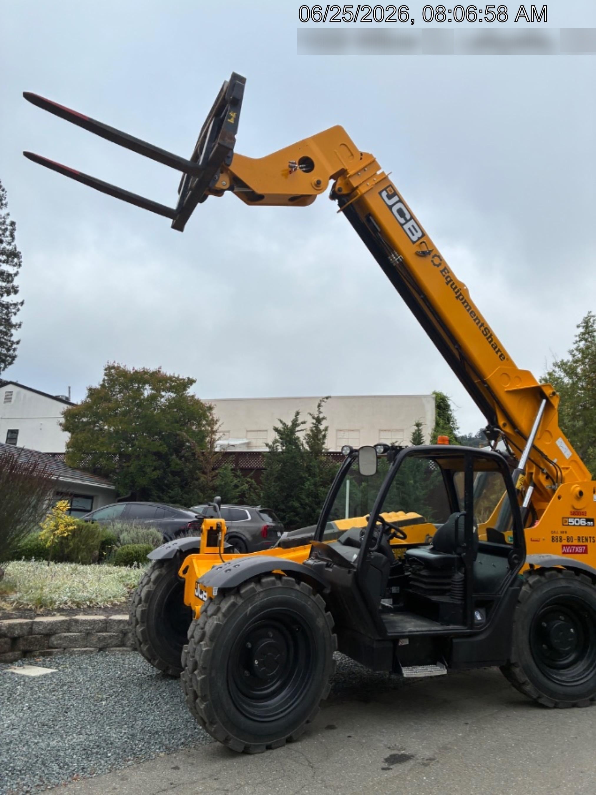 2025 JCB 506-36