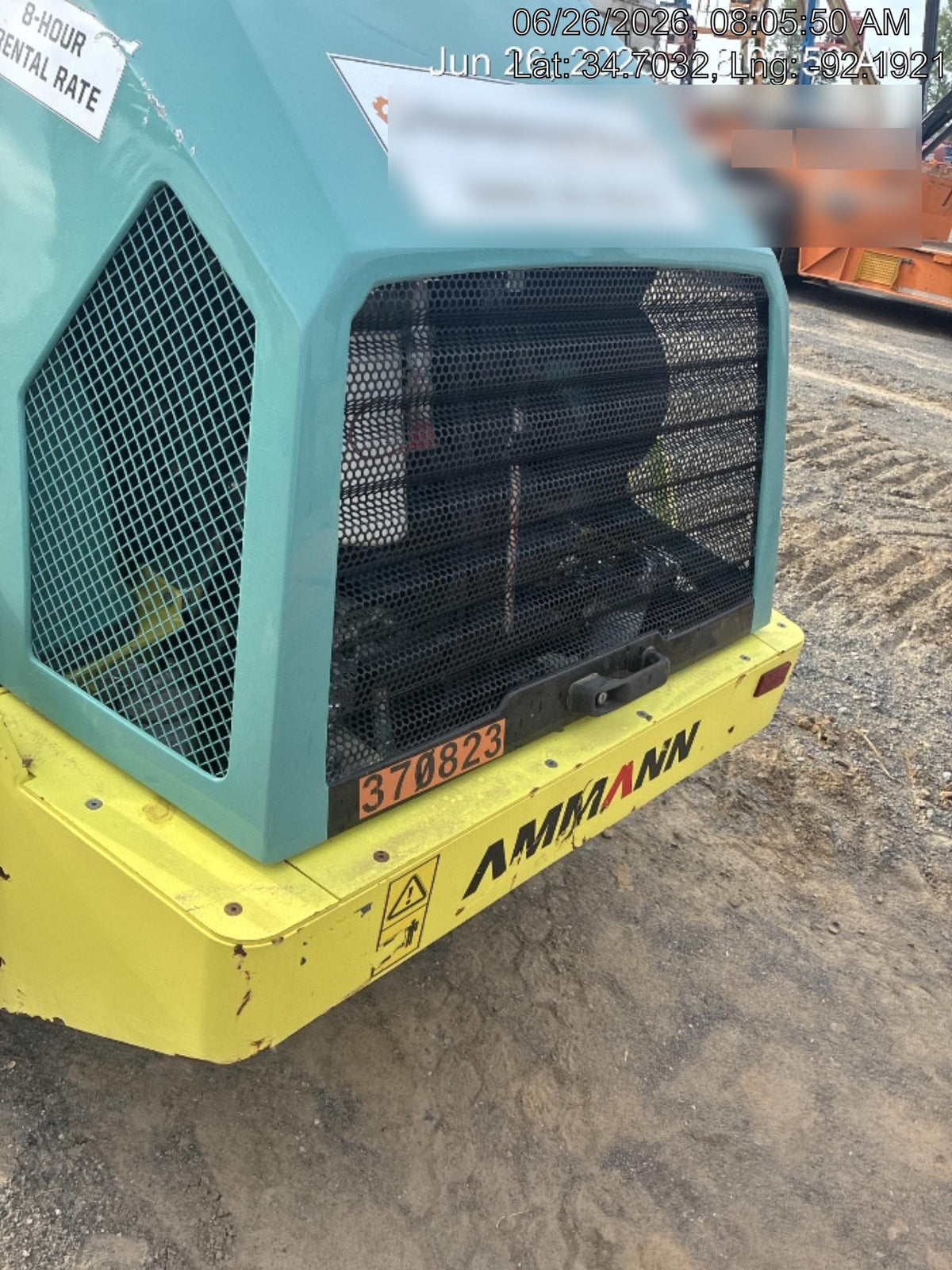 2023 AMMANN ARS70
