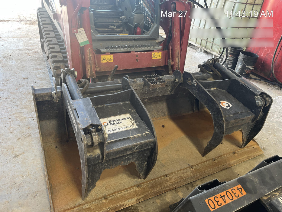 2022 PALADIN UTILITY GRAPPLE 11876-0022