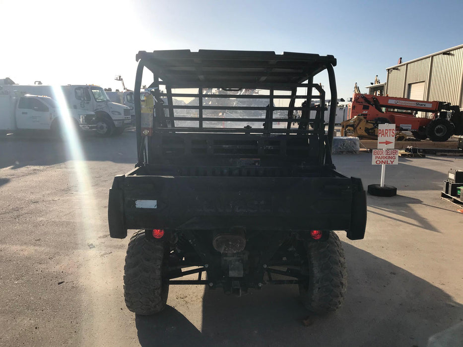 2019 Kawasaki Mule PRO-DXT Movement Alarm, Beacon, Hard Top, ES Track Hardware