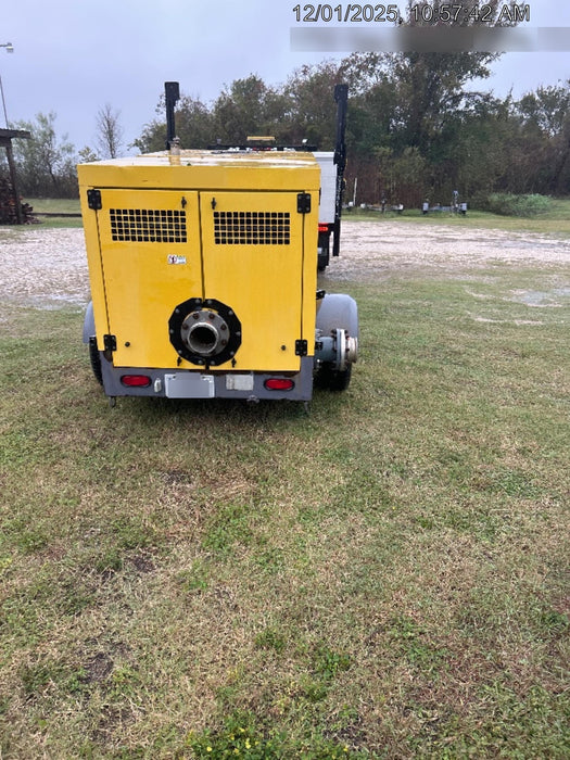 2020 ATLAS COPCO PAS 150 HF CS Enclosed