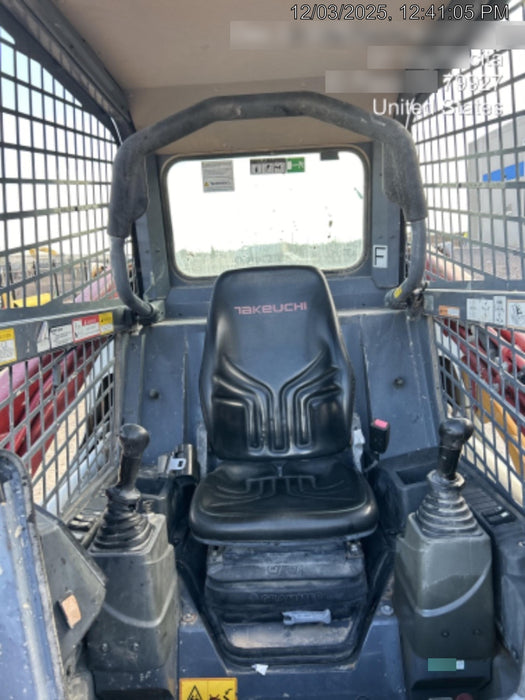 2021 TAKEUCHI TL8R2-R