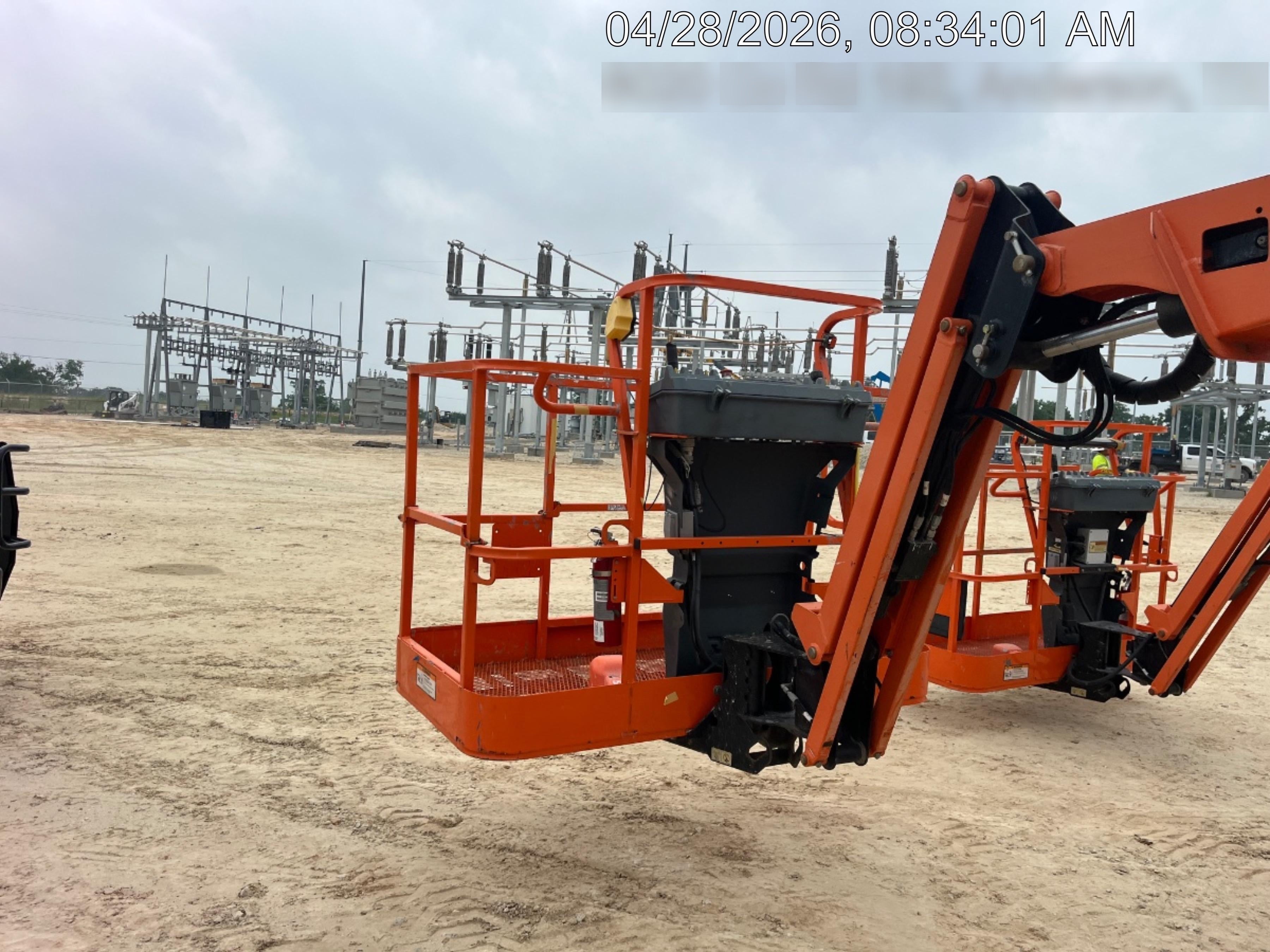 2019 JLG 450AJ