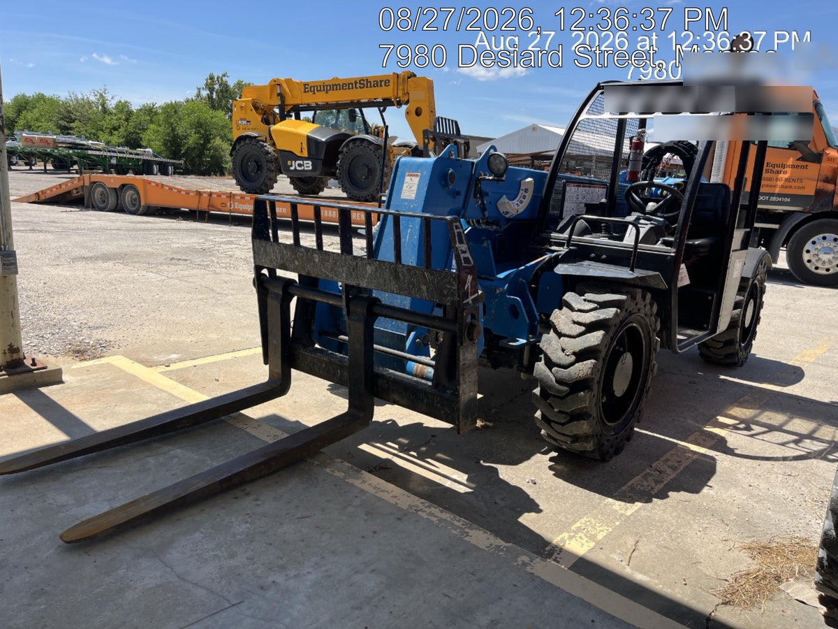 2023 GENIE GTH-5519