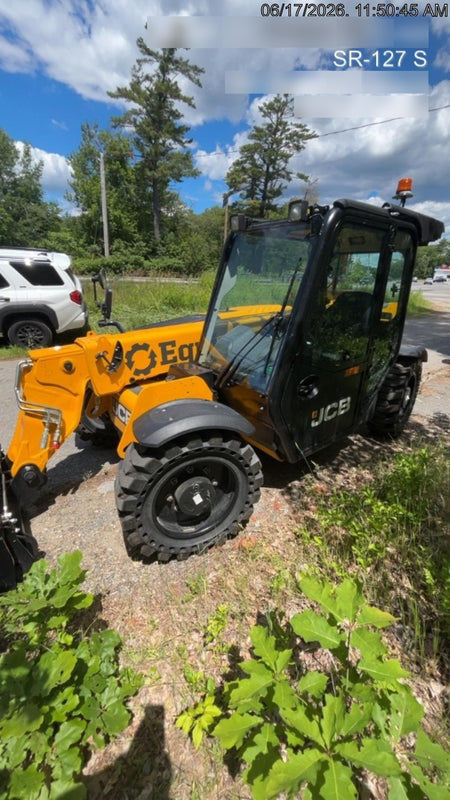2025 JCB 505-20TC