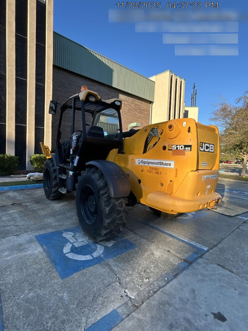 2019 JCB 510-55 TC