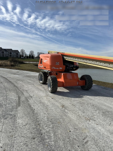 2022 JLG 660SJ