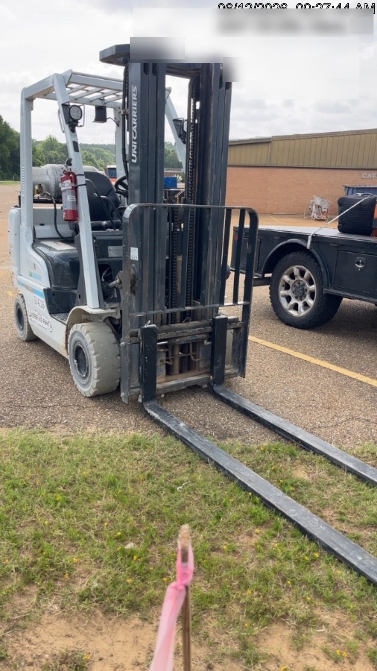 2023 UNICARRIER MAP1F2A25DV