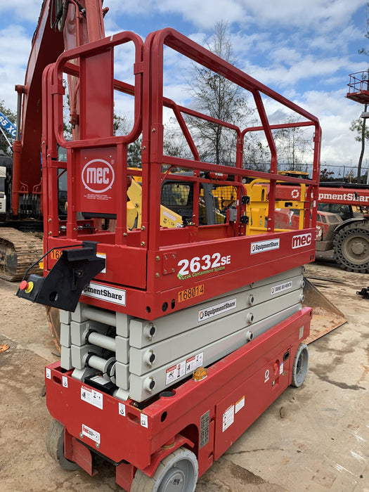 2021 MEC 2632SE