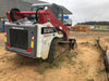 2019 Takeuchi TL12V2C Cab/Heat/AC, Back-up Alarm, Hydraulic QC w/80" HD Tooth Bucket