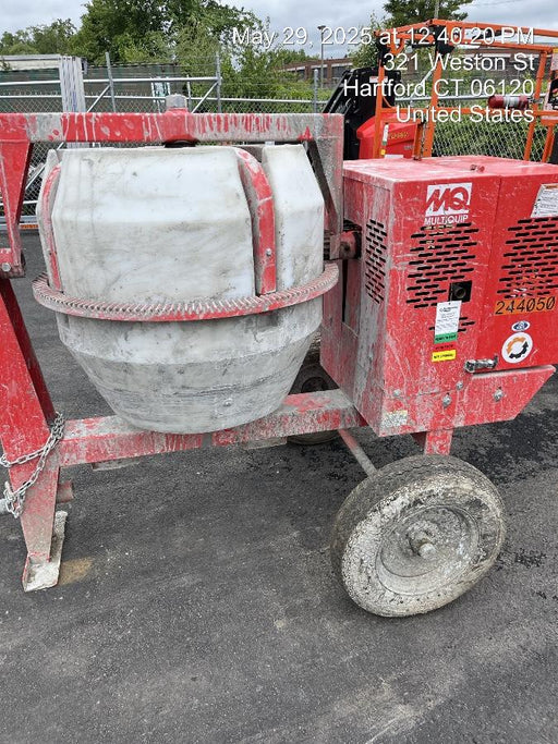 2022 MULTIQUIP MC94PK