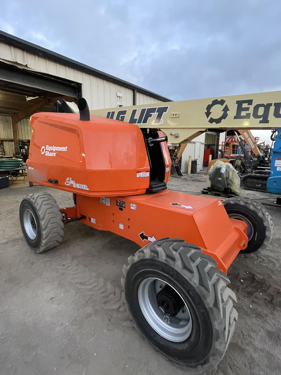 2023 JLG 460SJ