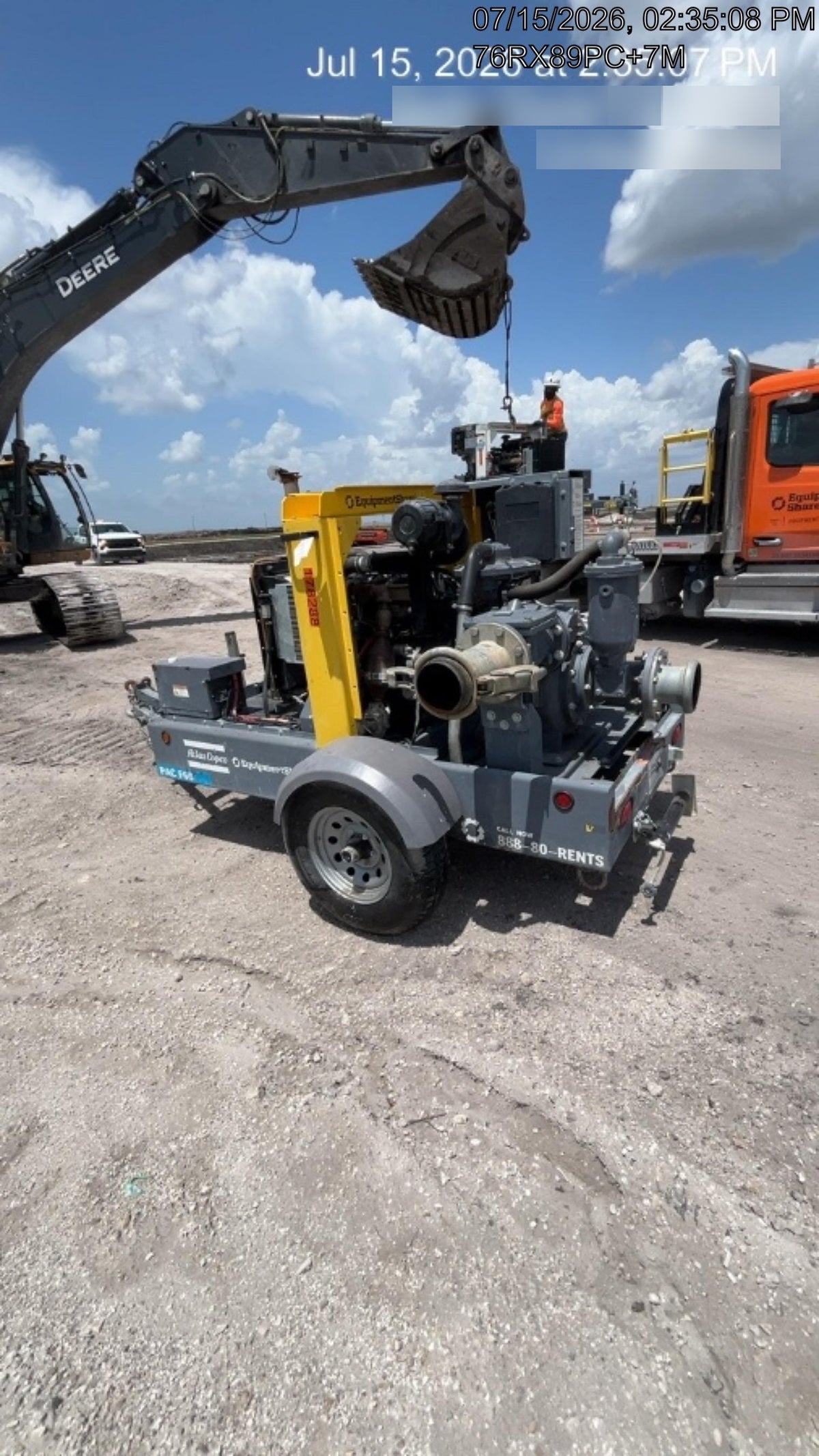 2021 ATLAS COPCO PAC66