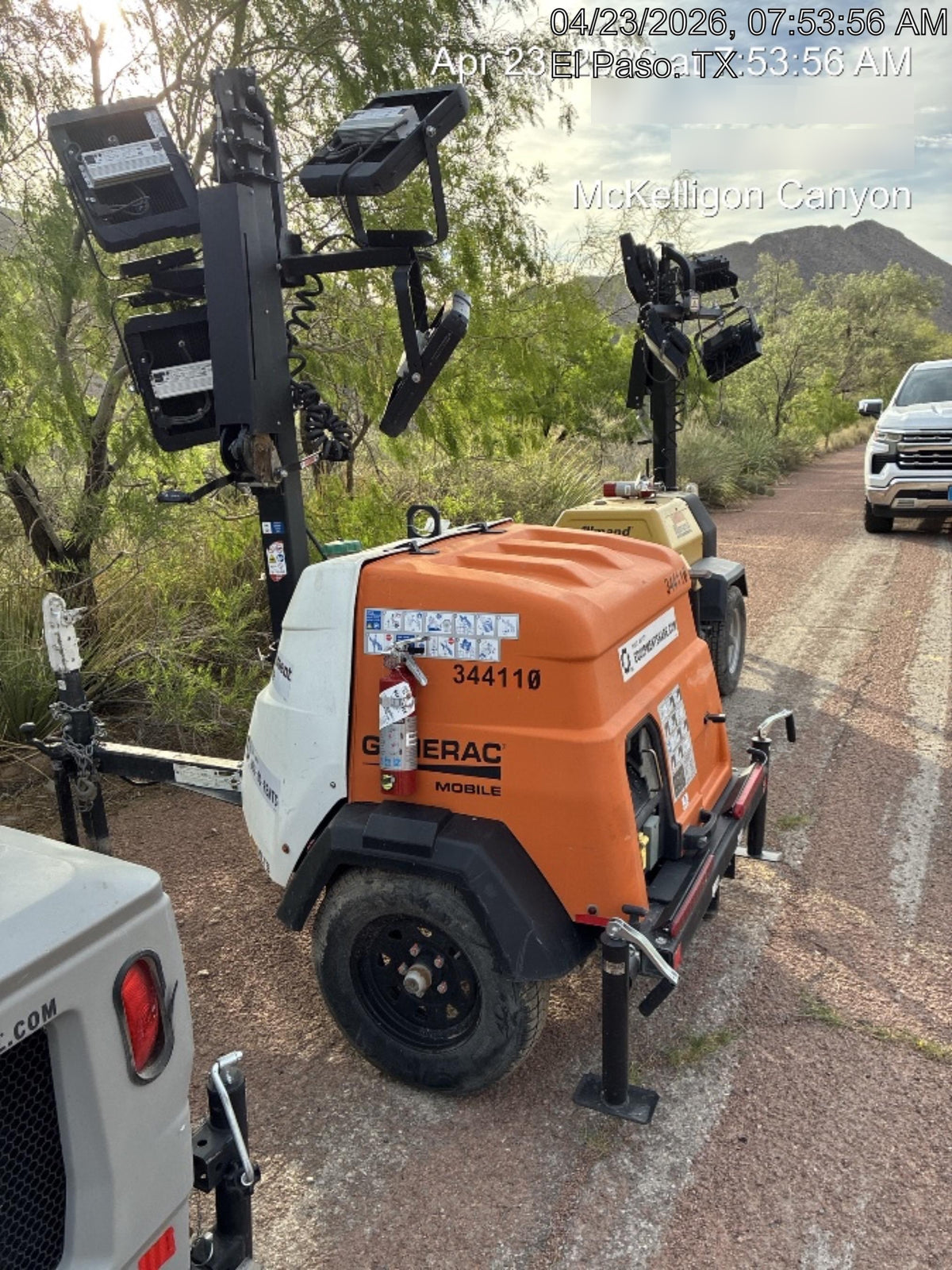 2023 GENERAC MLT2