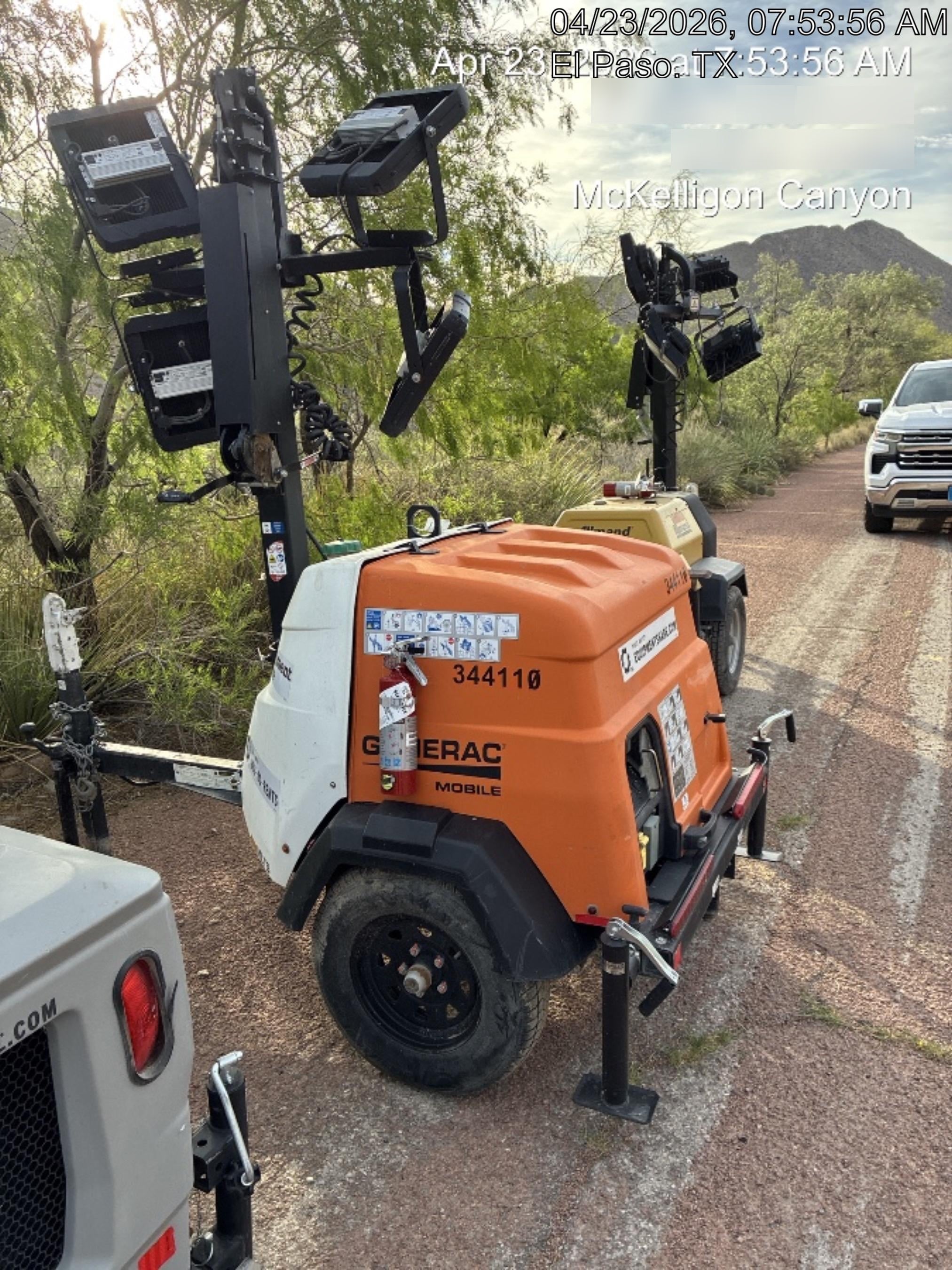 2023 GENERAC MLT2