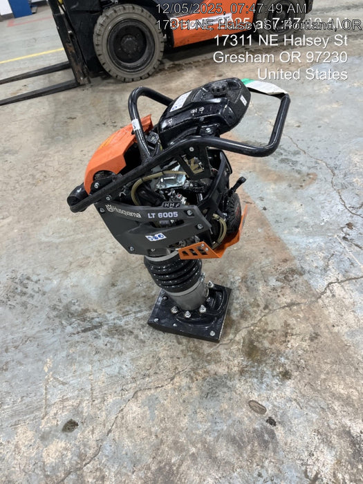 2024 HUSQVARNA LT6005