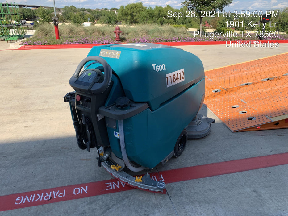 2020 TENNANT T600E