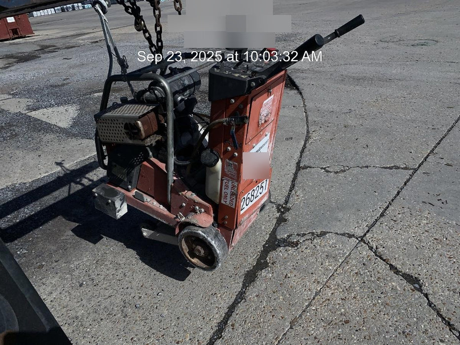 2022 HUSQVARNA FS 524