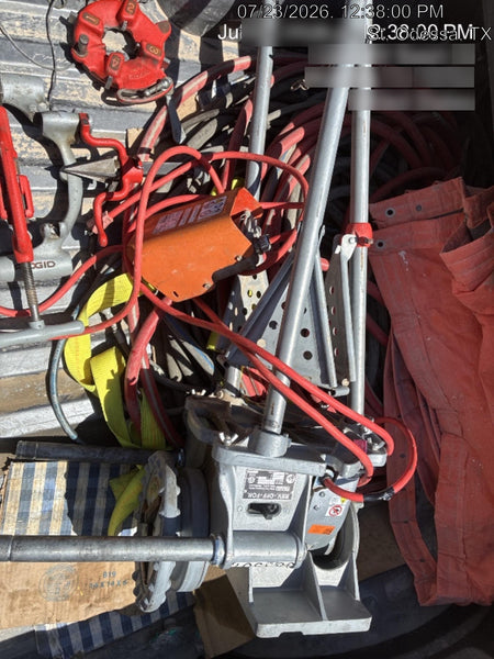 2023 RIDGID 300
