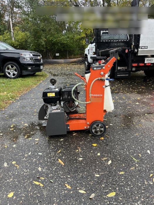 2021 HUSQVARNA FS400