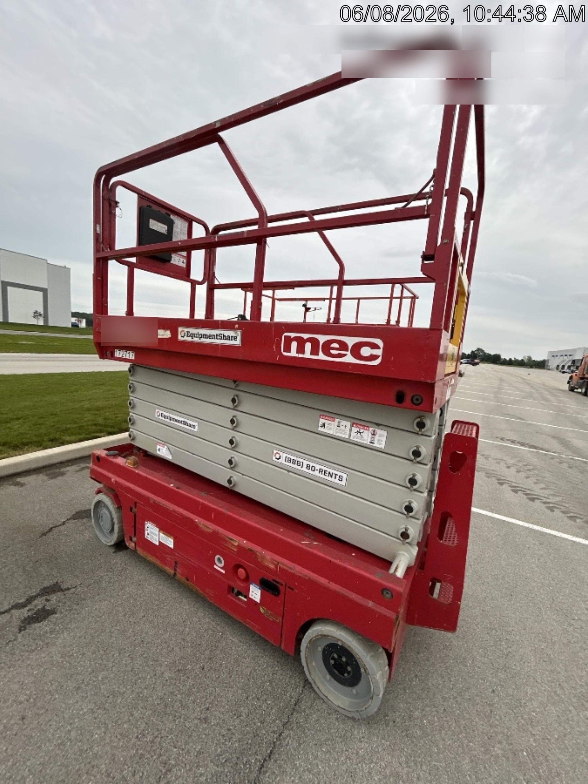 2021 MEC 4046SE