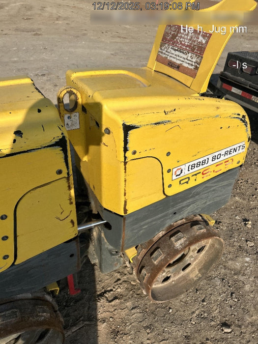 2020 WACKER NEUSON RTLx-SC3