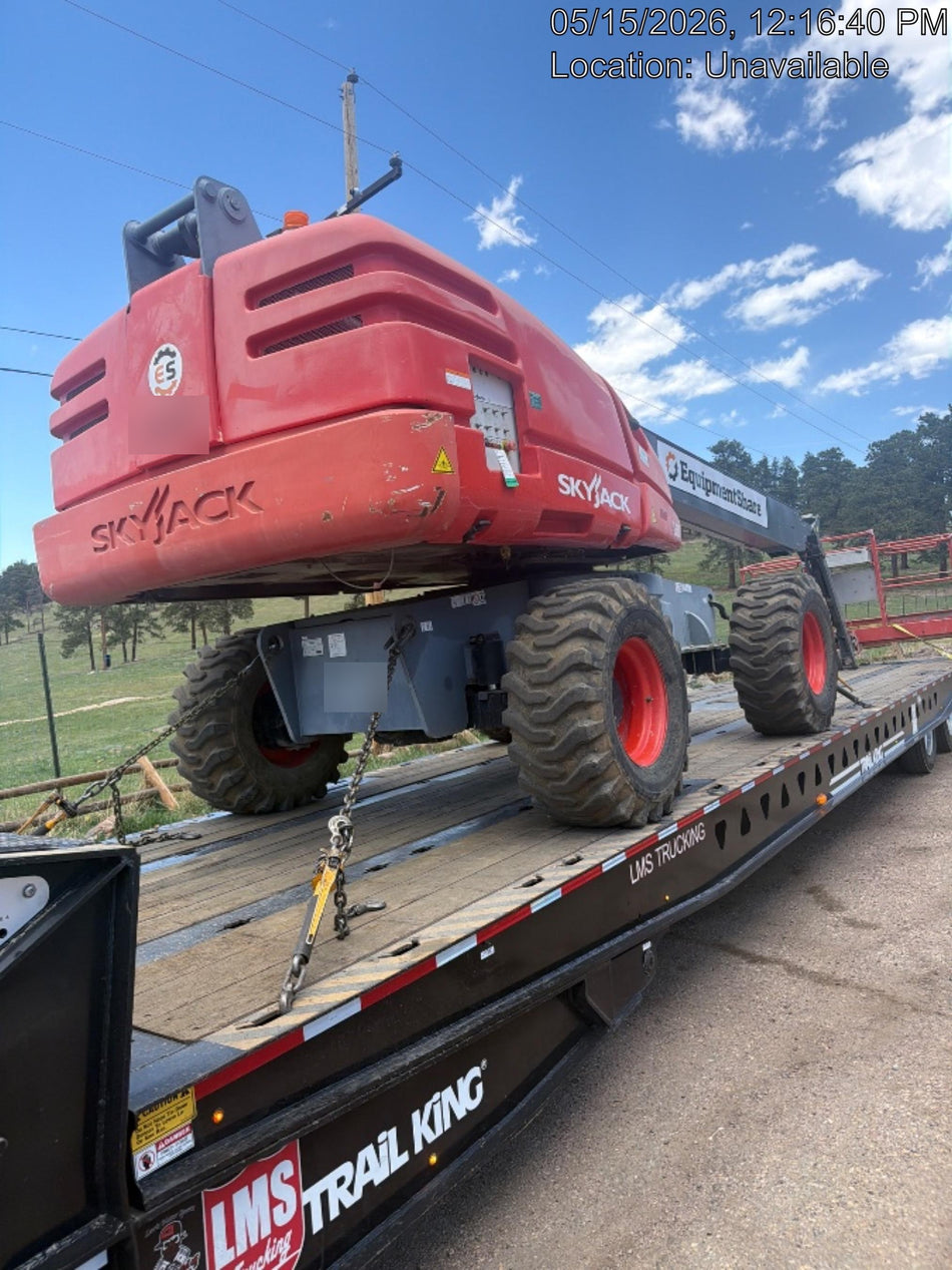 2018 SKYJACK SJ66T