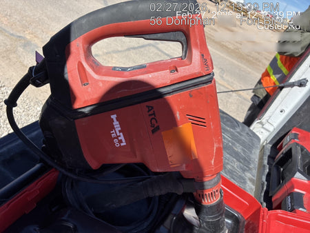 2024 HILTI TE 60-ATC/AVR