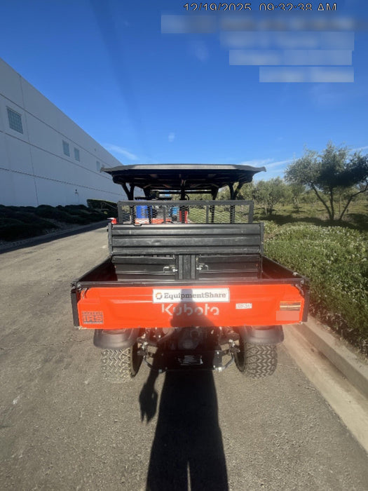 2022 KUBOTA RTV-X1140W-H (Canopy)