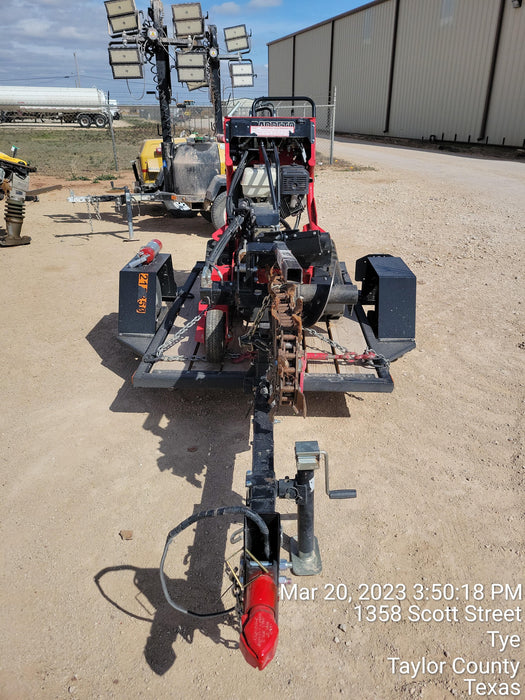 2022 BARRETO E4X6TBT