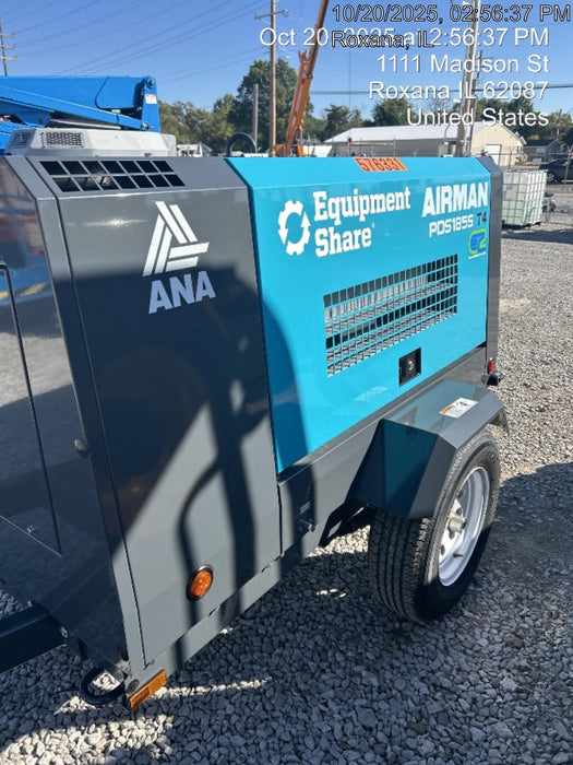 2025 AIRMAN PDS185S CWK