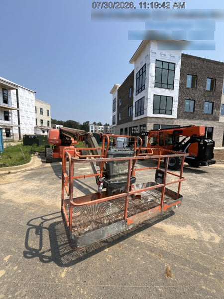 2022 JLG 660SJ