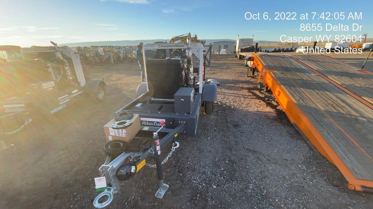 2022 ATLAS COPCO PAC F44 KD