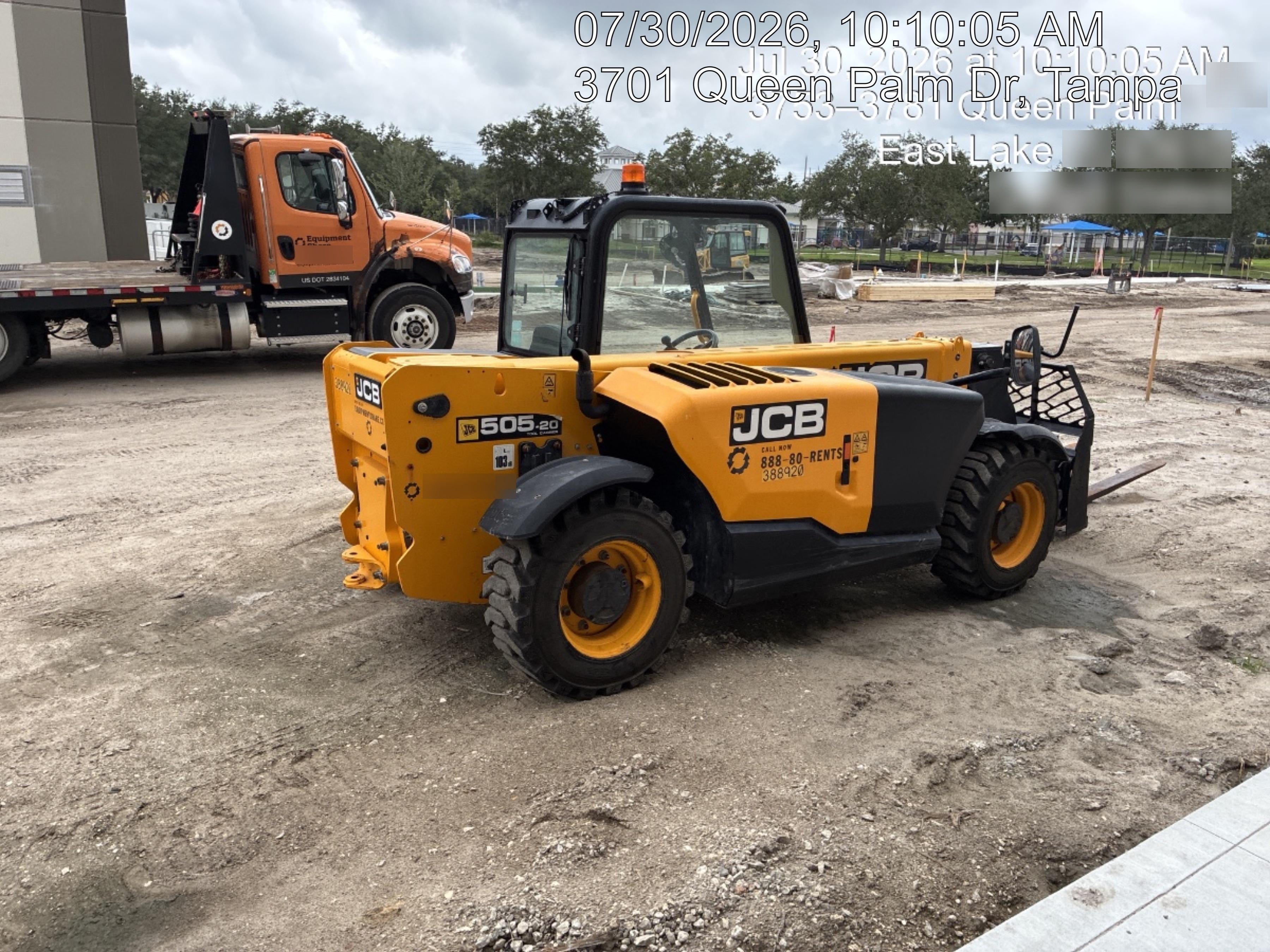 2024 JCB 505-20TC