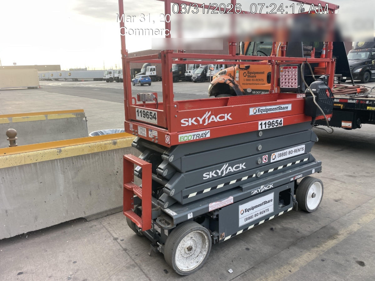 2021 SKYJACK SJIII-3226