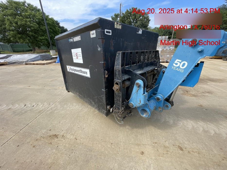 2022 STAR INDUSTRIES 1425