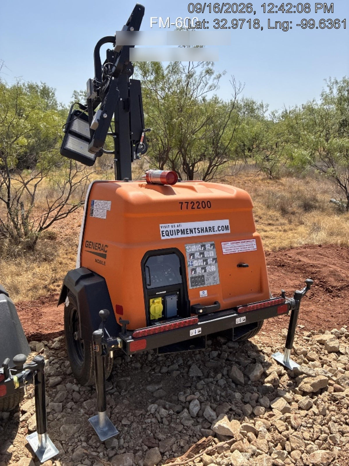 2026 GENERAC MLTS-4