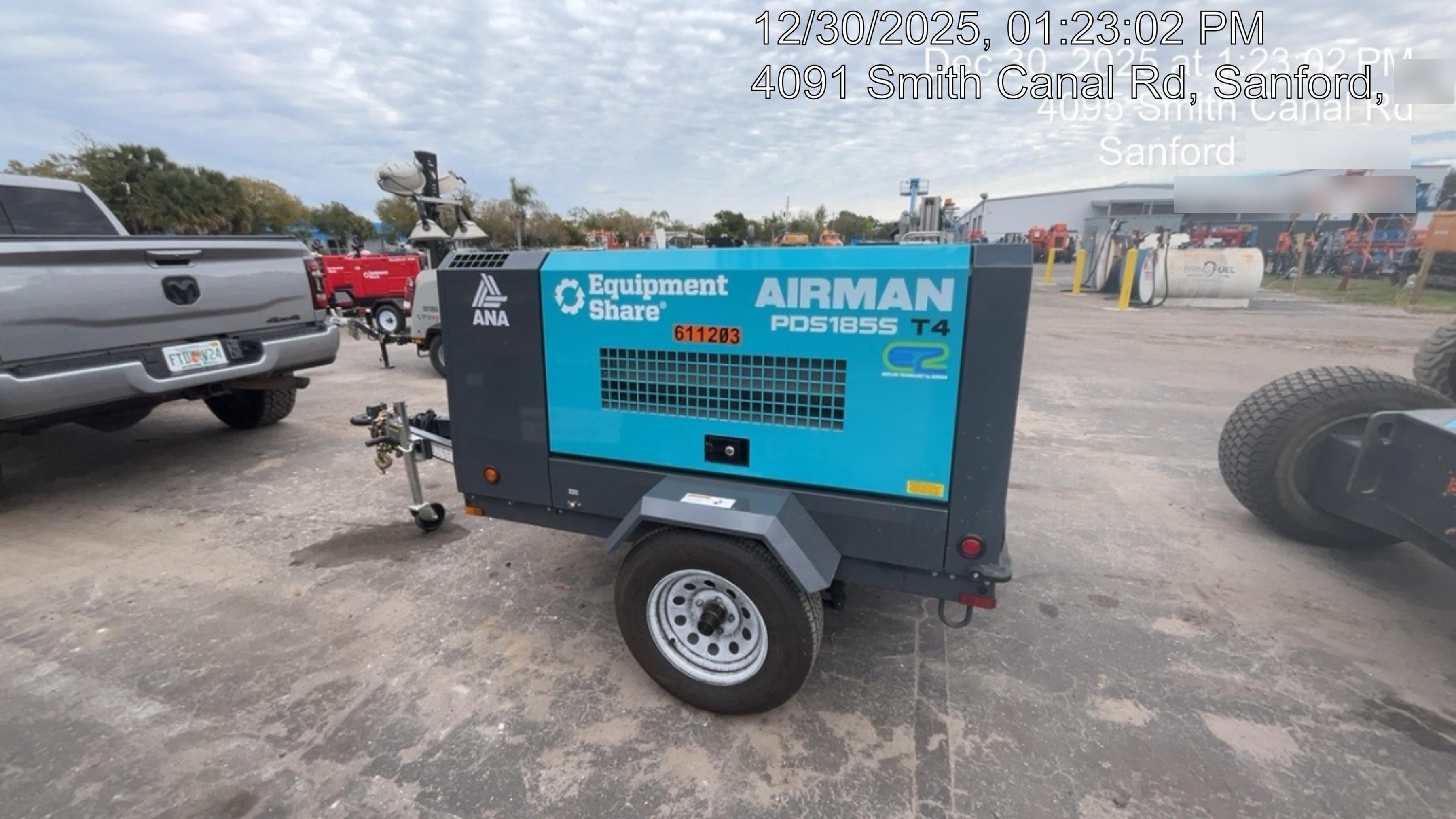2025 AIRMAN PDS185S-6EZ1