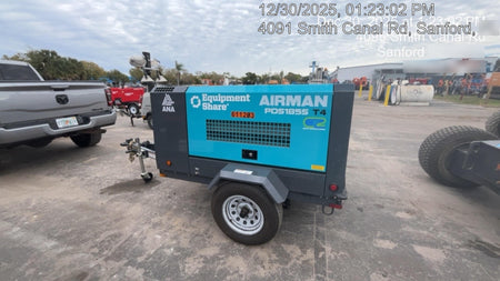 2025 AIRMAN PDS185S-6EZ1