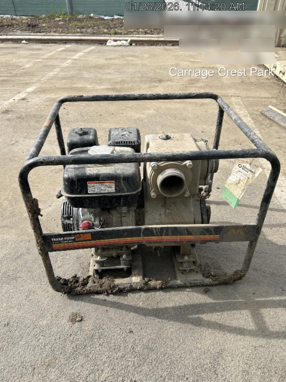 2024 MI-T-M WTP-T03-0MGH
