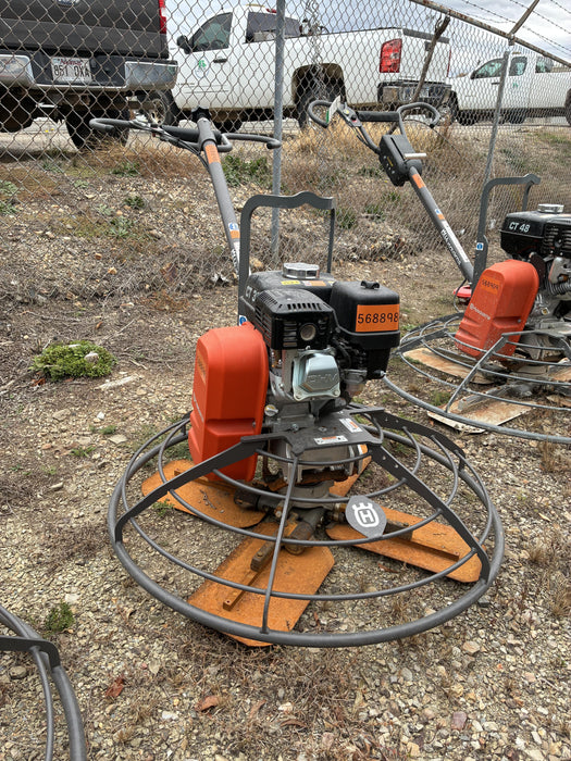 2025 HUSQVARNA CT36-5A