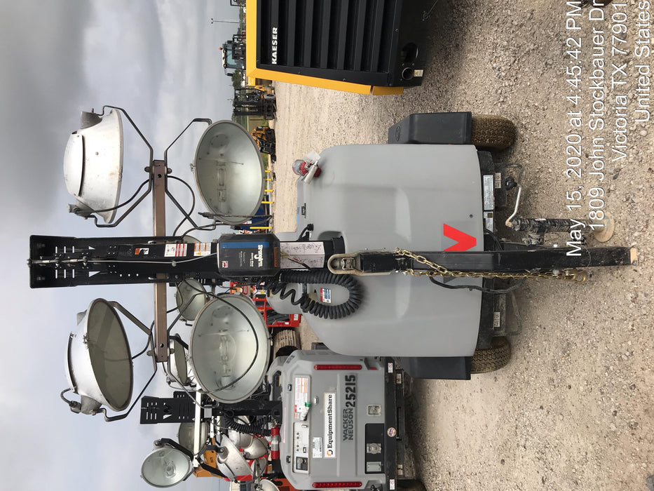 2019 WACKER NEUSON LTV6K-MH