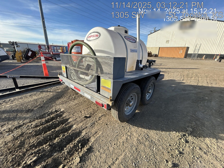 2023 SIMPSON SWT-52517