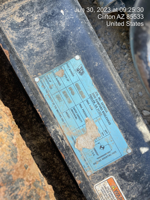 2021 PALADIN 48" Pallet Forks - Paladin