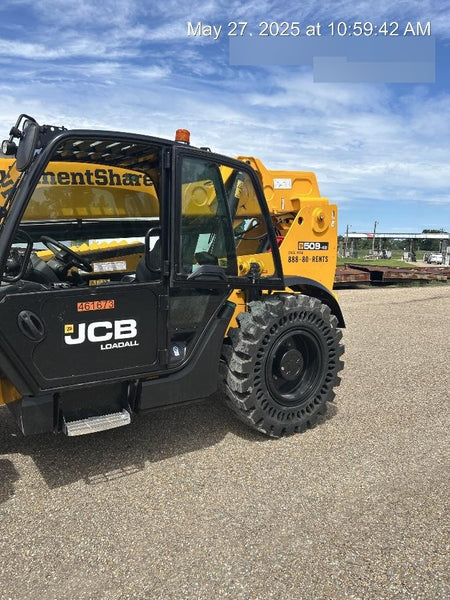 2024 JCB 509-42