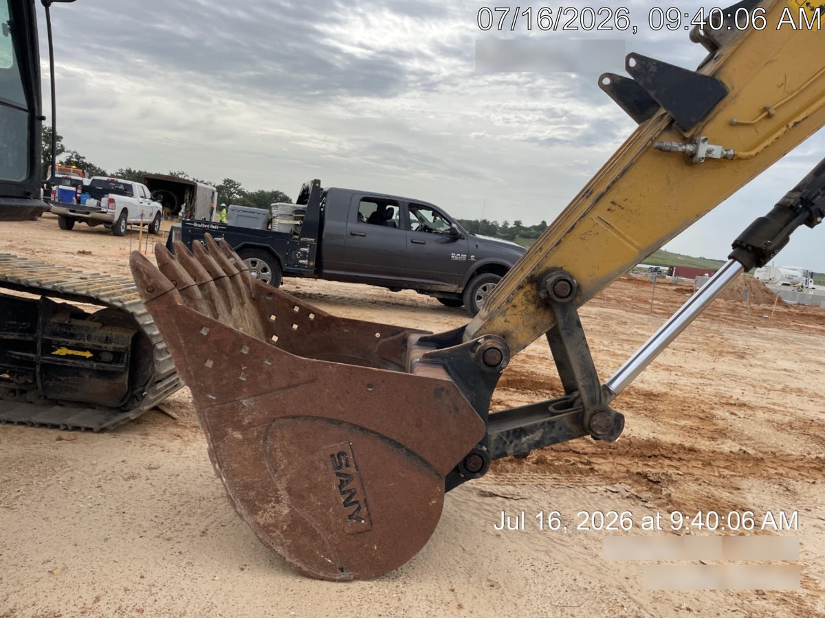 2019 SANY SY215