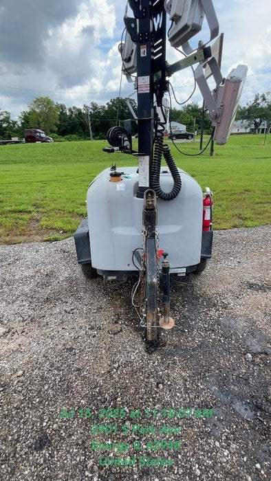 2019 Wacker Neuson LTV6K-LED LED Lighting, ES Track Hardware, Fuel Level Sensor