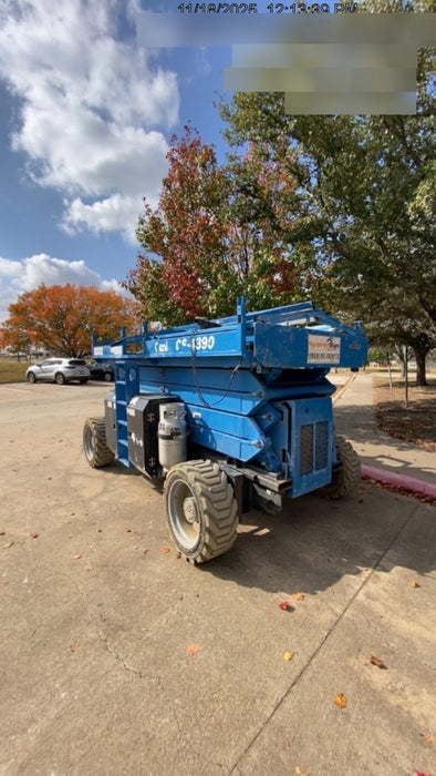 2016 GENIE GS-4390 RT