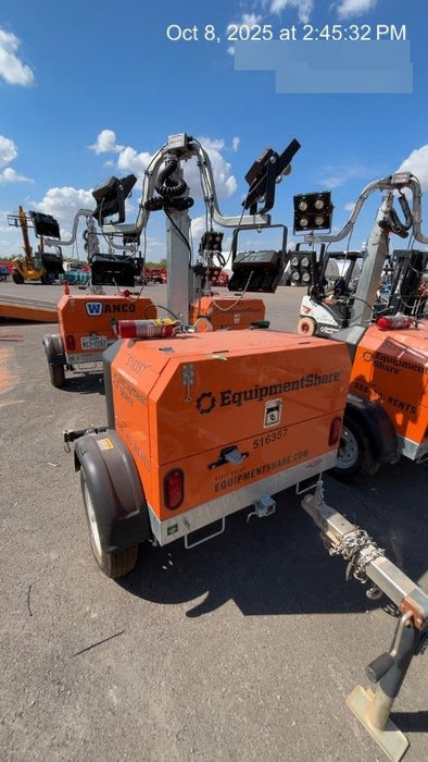 2025 WANCO WLTT-4MM4K